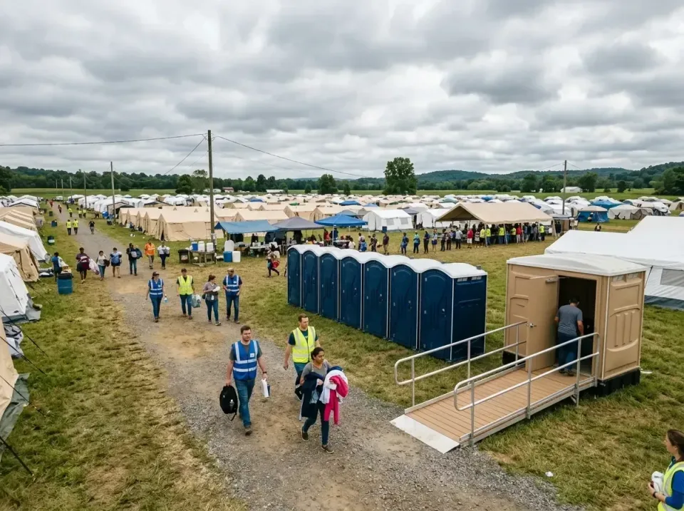 disaster-relief-camp-restrooms-010 — frequently asked questions, Dumpster & Portable Bathrooms Rental in Demorest, GA